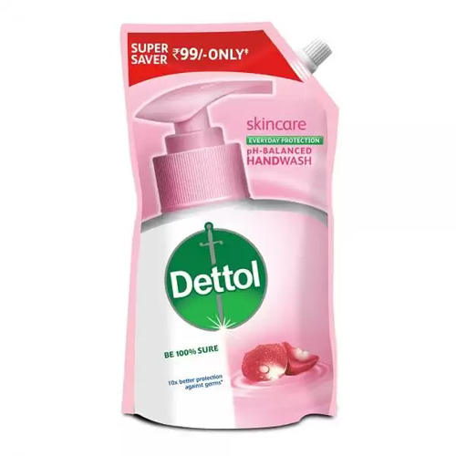 DETTOL SKINCARE HANDWASH REFIL