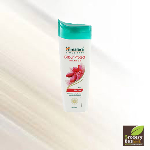 HIMALAYA COLOUR PROTECT SHAMPOO 
