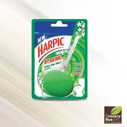 Harpic Rim Block - Jasmine