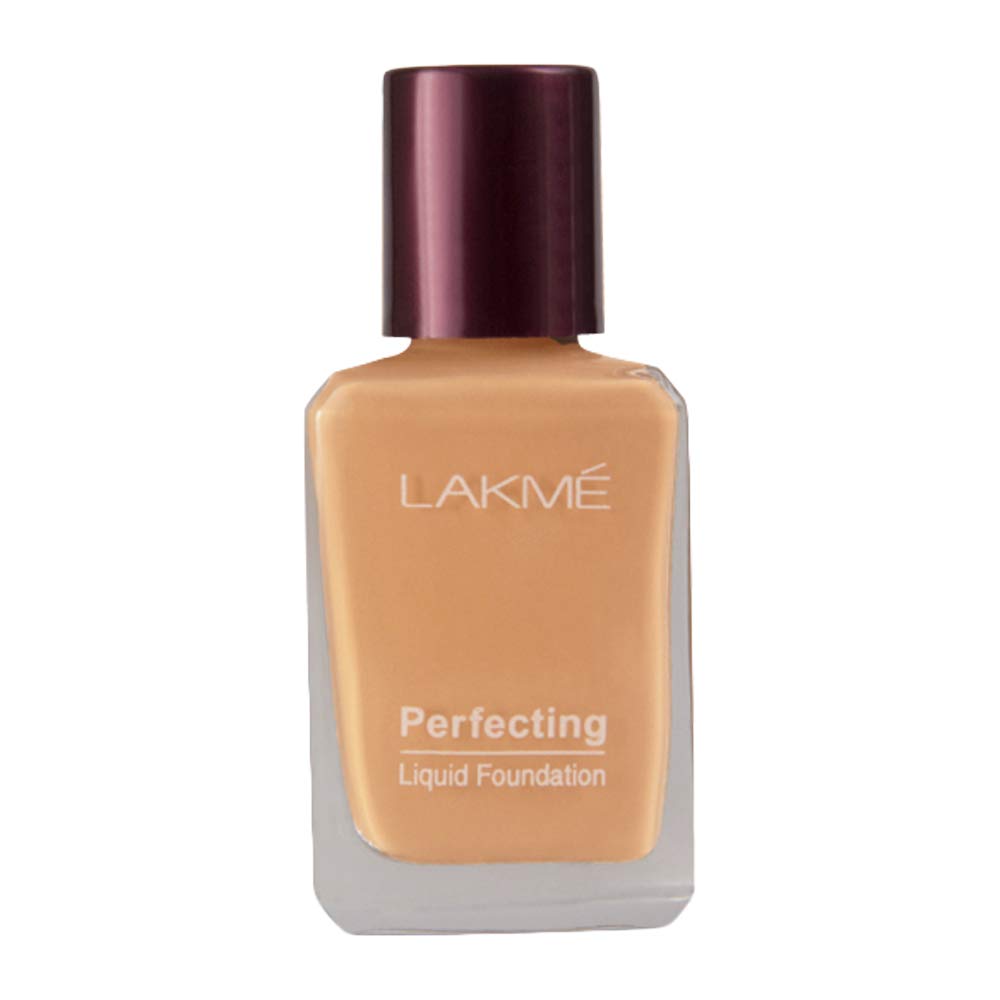 LAKME PERFECTING LIQUID FOUNDATION NATURAL CORAL