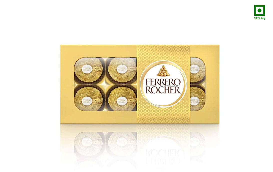 FERRERO ROCHER  