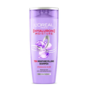 LOREAL PARIS HYALURON  MOISTURE SHAMPOO