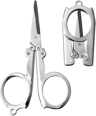 FOLDING SCISSOR