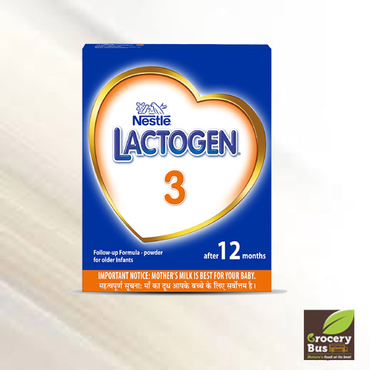 NESTLE LACTOGEN 3