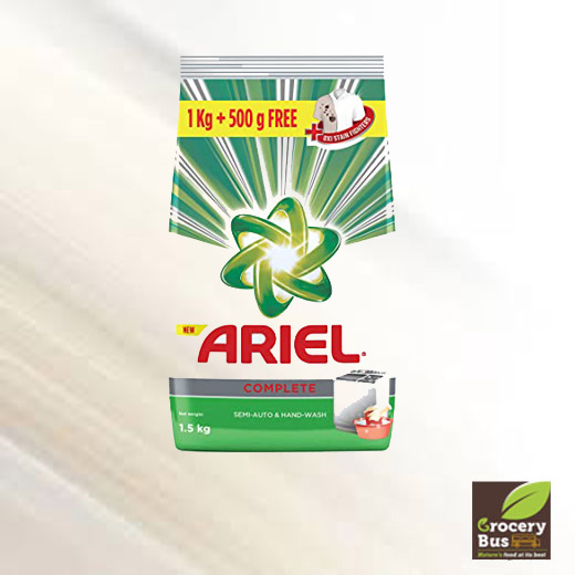 Ariel Complete Detergent Powder