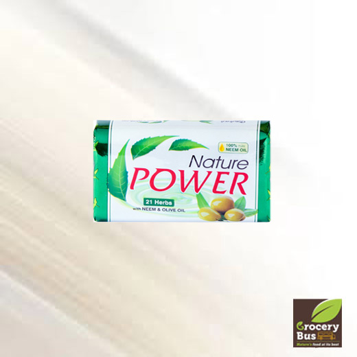 NATURE POWER HERBS SOAP