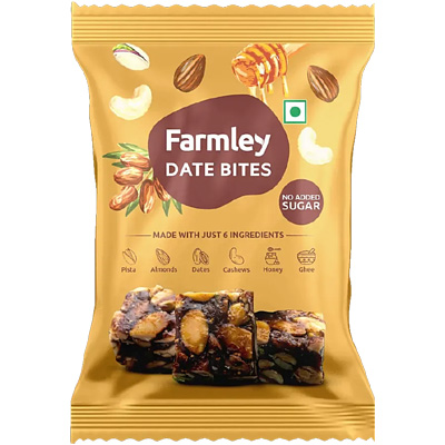 FARMLEY DATE BITES 