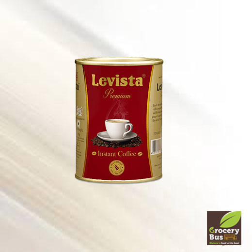 LEVISTA INSTANT PREMIUM COFFEE JAR