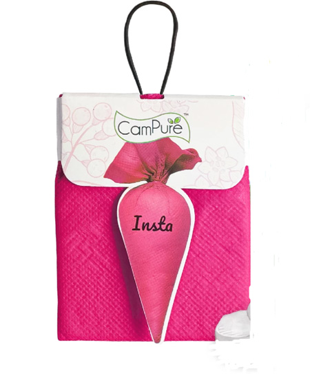 CAMPURE INSTA ROSE FRAGRANCE