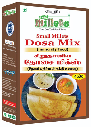 SMALL MILLETS DOSA MIX