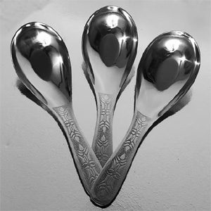 SOUP SPOON NO.8 (6PC) 
