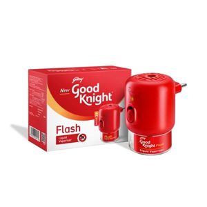 Good Knight Gold Flash Set