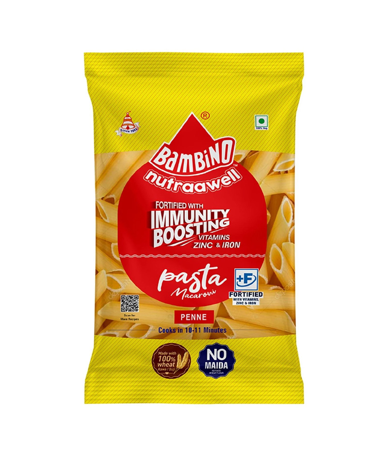 BAMBINO NUTRAAWELL PASTA PENNE