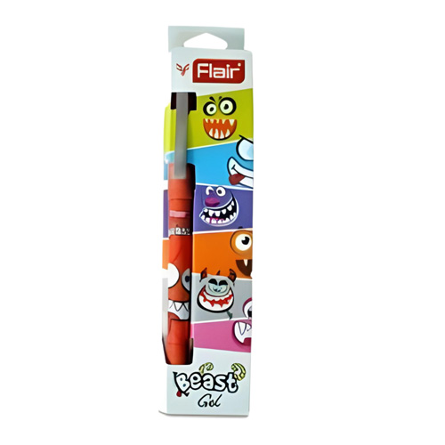 FLAIR BEAST GEL PEN