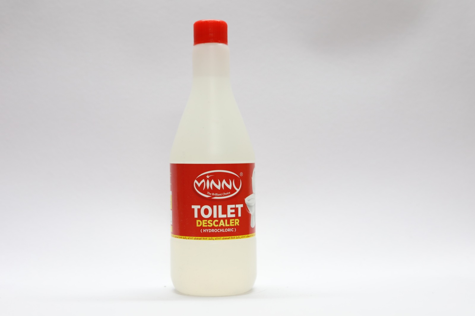 MINNI TOILET DESCALER (HYDROCHLORIC)