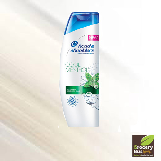 Head & Shoulder Cool Menthol Shampoo