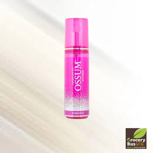 OSSUM ROMANCE PERFUME BODY MIST 