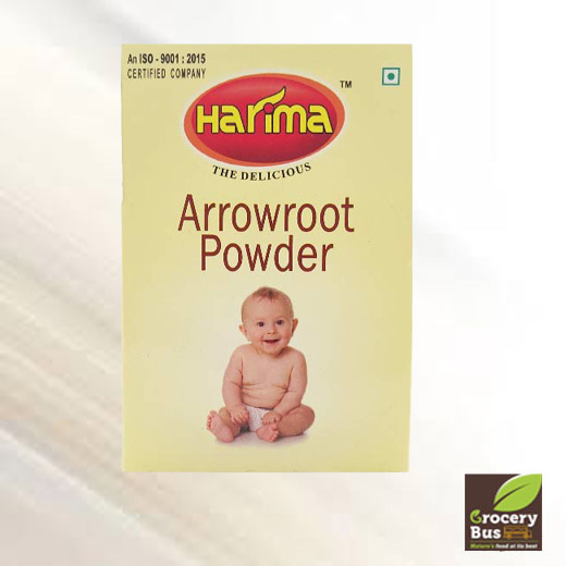 HARIMA  ARROWROOT POWDER