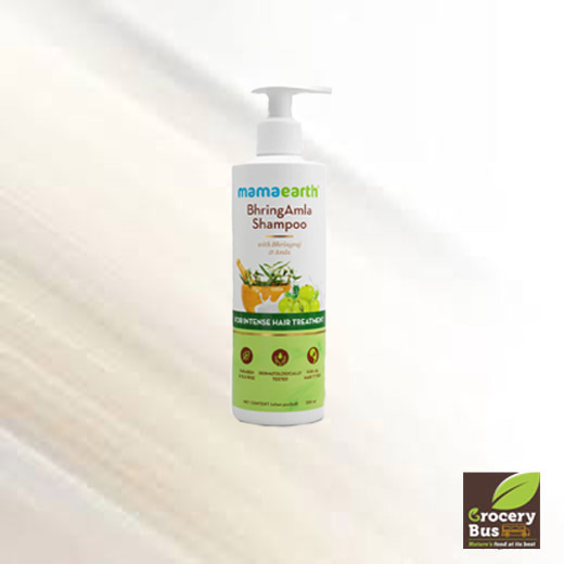 MAMA EARTH BHRINGAMLA SHAMPOO 