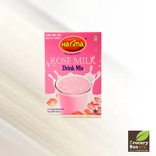 HARIMA ROSE MILK POWDER