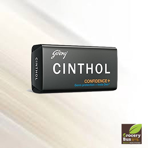 Cinthol Confidence Soap