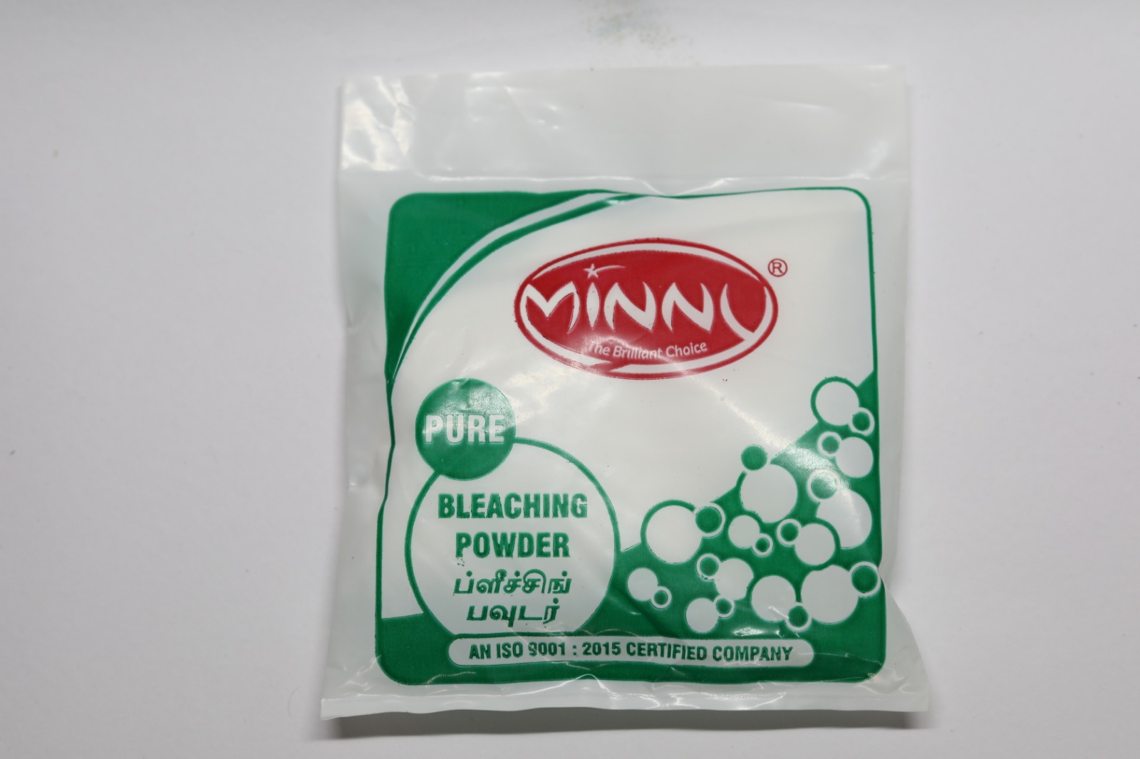 MINNI BLEACHING POWDER