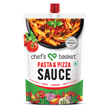 CHEFS BASKET PASTA & PIZZA SAUCE