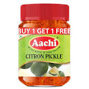 AACHI CITRON PICKLE