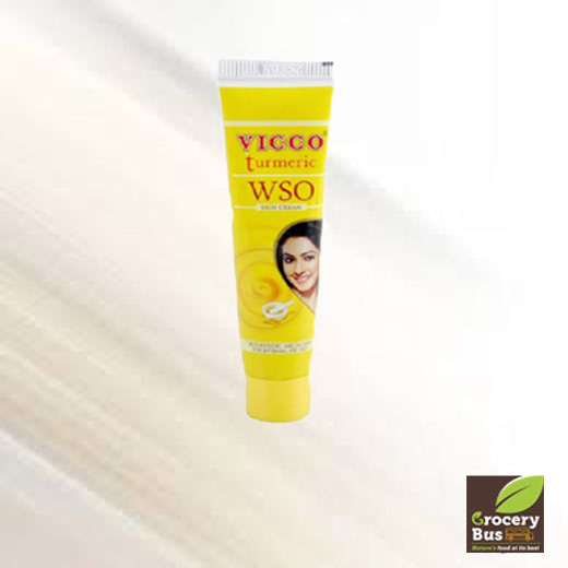 VICCO TURMERIC WSO SKIN CREME 