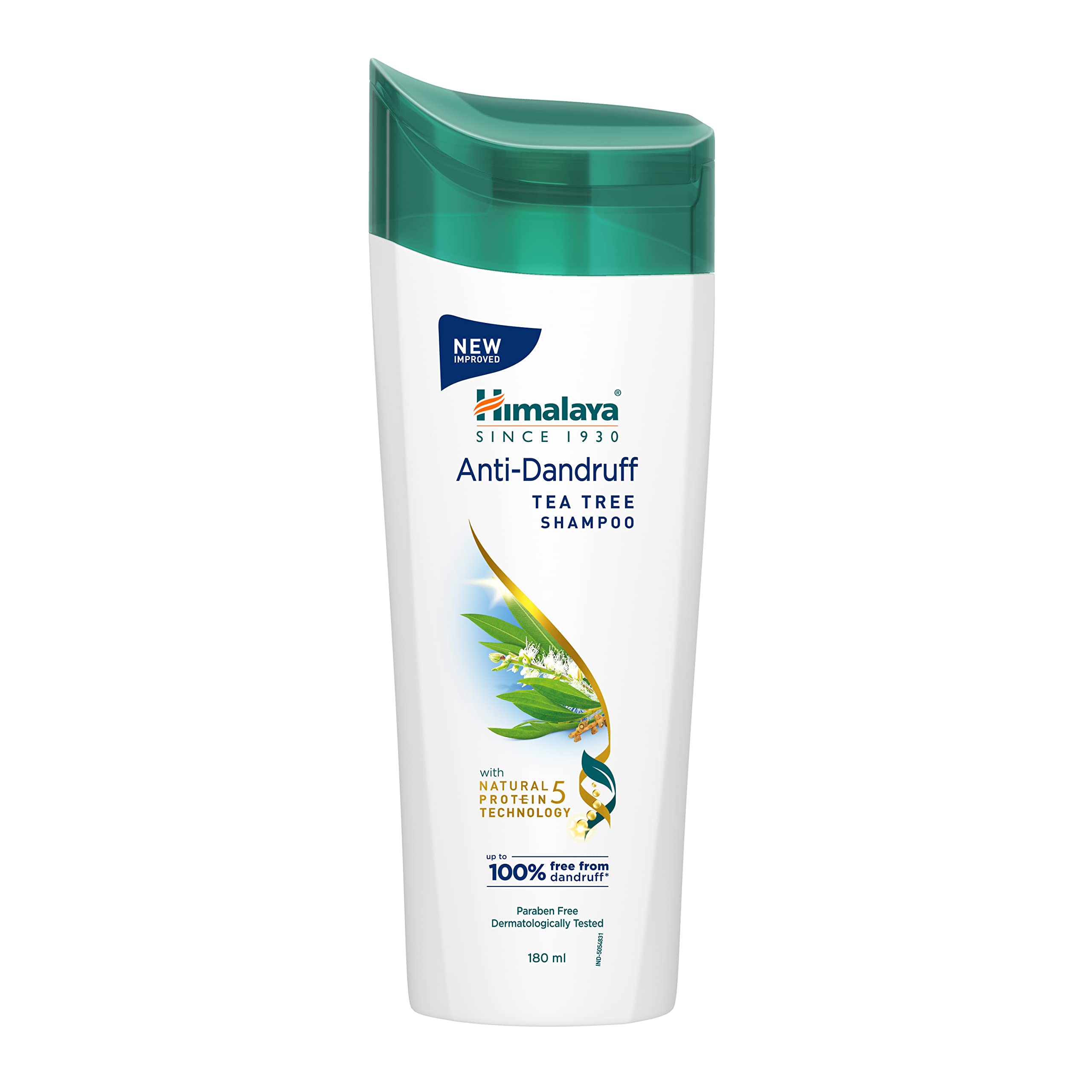 HIMALAYA ANTI DANDRUFF TEA TREE SHAMPOO