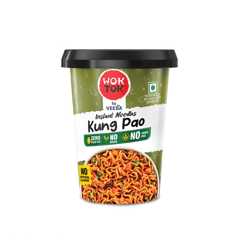 WOK TOK INSTANT CUP NOODLES KUNG PAO