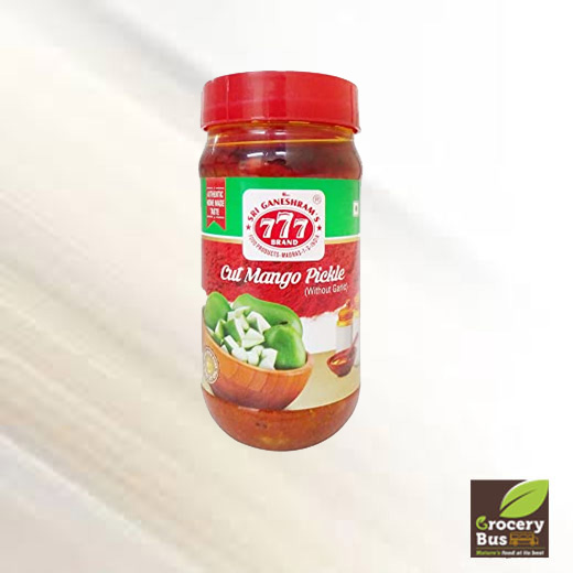 777 CUTMANGO PICKLE