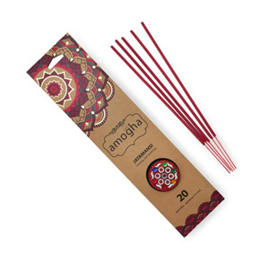 AMOGHA INCENSE STICK JATAMANSI 
