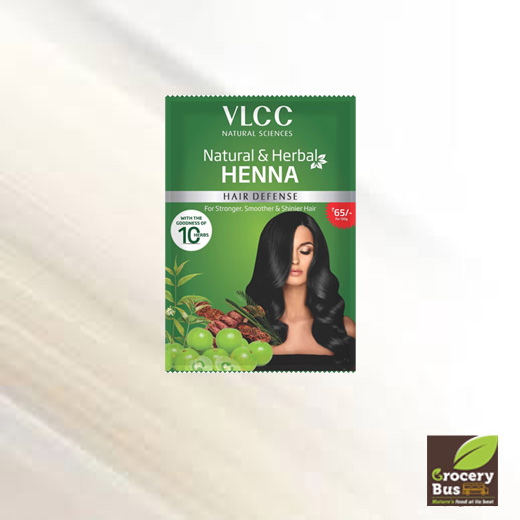 VLCC NATURAL & HERBAL HENNA HAIR DEFENCE 