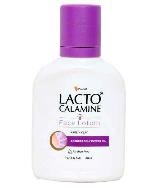 LACTO CALAMINE FACE LOTION FOR OILY SKIN