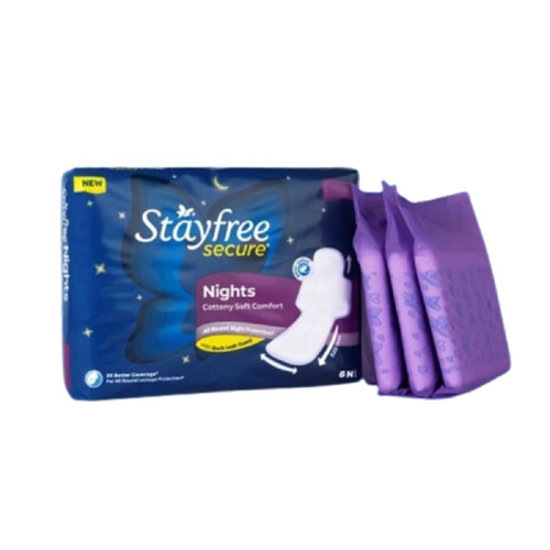 STAYFREE SECURE NIGHTS COTTONY COMFORT XXL
