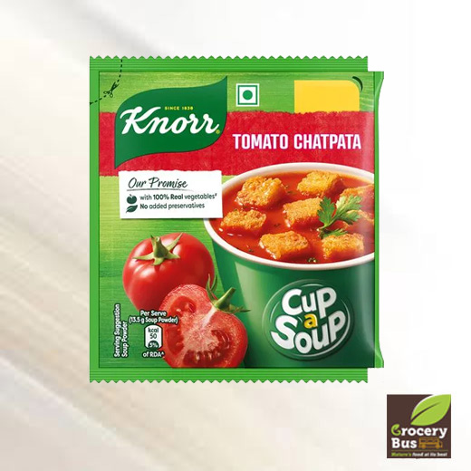 KNORR - TOMATO CHATPATA SOUP