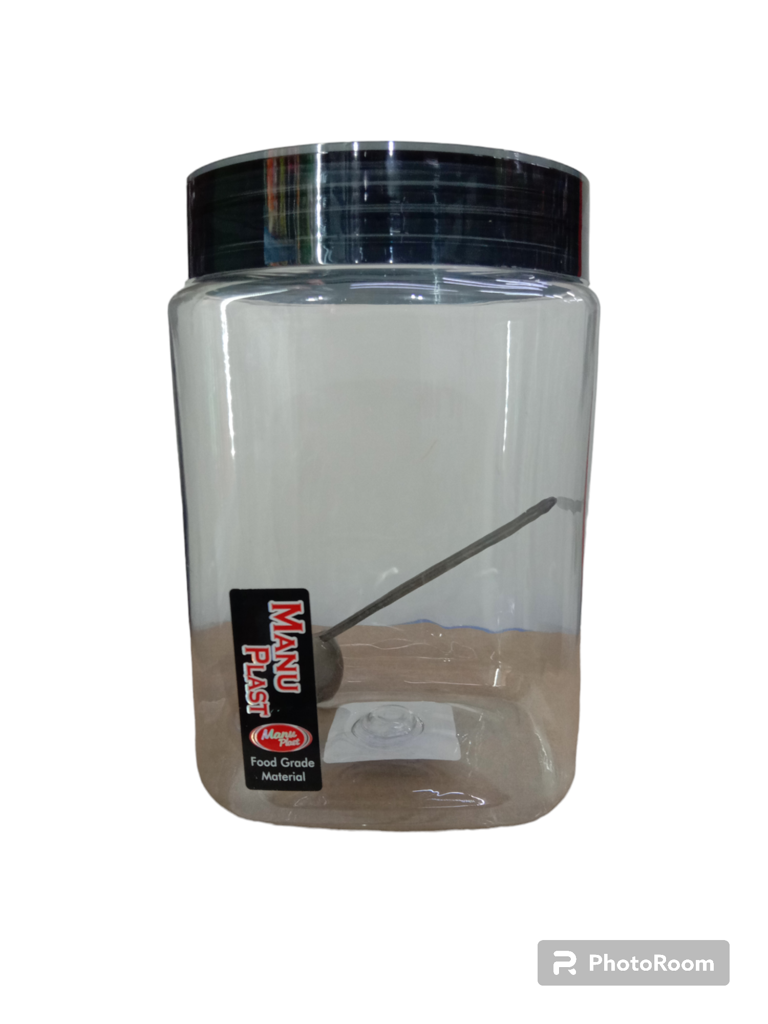 MANU PLAST KITCHEN CONTAINER 1500ML