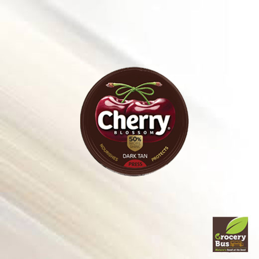 CHERRY DARK TAN SHOE POLISH 