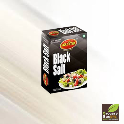 Harima Black Salt