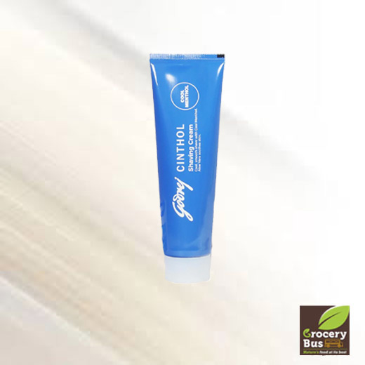 GODREJ CINTHOL COOL MENTHOL SHAVING CREAM 