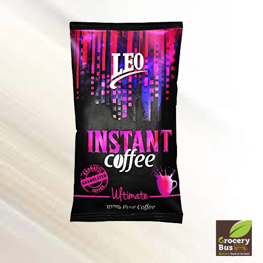 LEO INSTANT ULTIMATE COFFEE REFILL