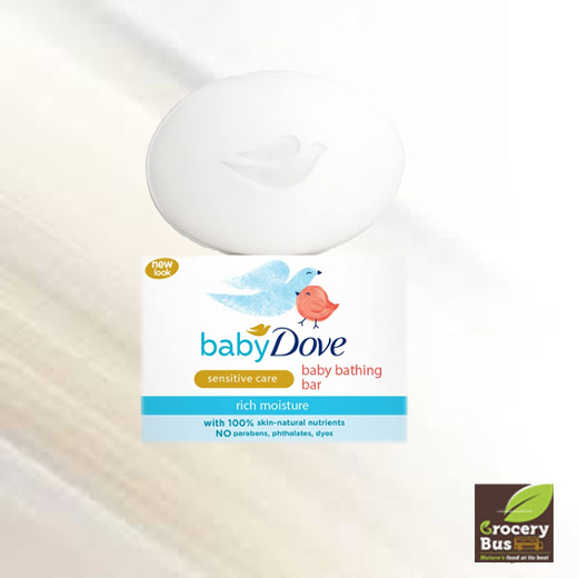 DOVE BABY SOAP