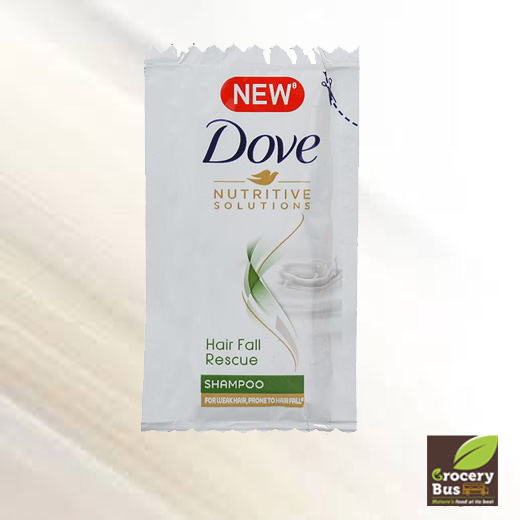 Dove Hairfall Shampoo Pouch