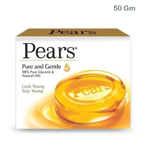 Pears Pure & Gentle Soap