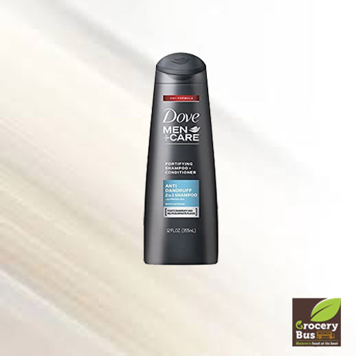 DOVE MEN + CARE ANTI DANDRUFF SHAMPOO & CONDITIONER 