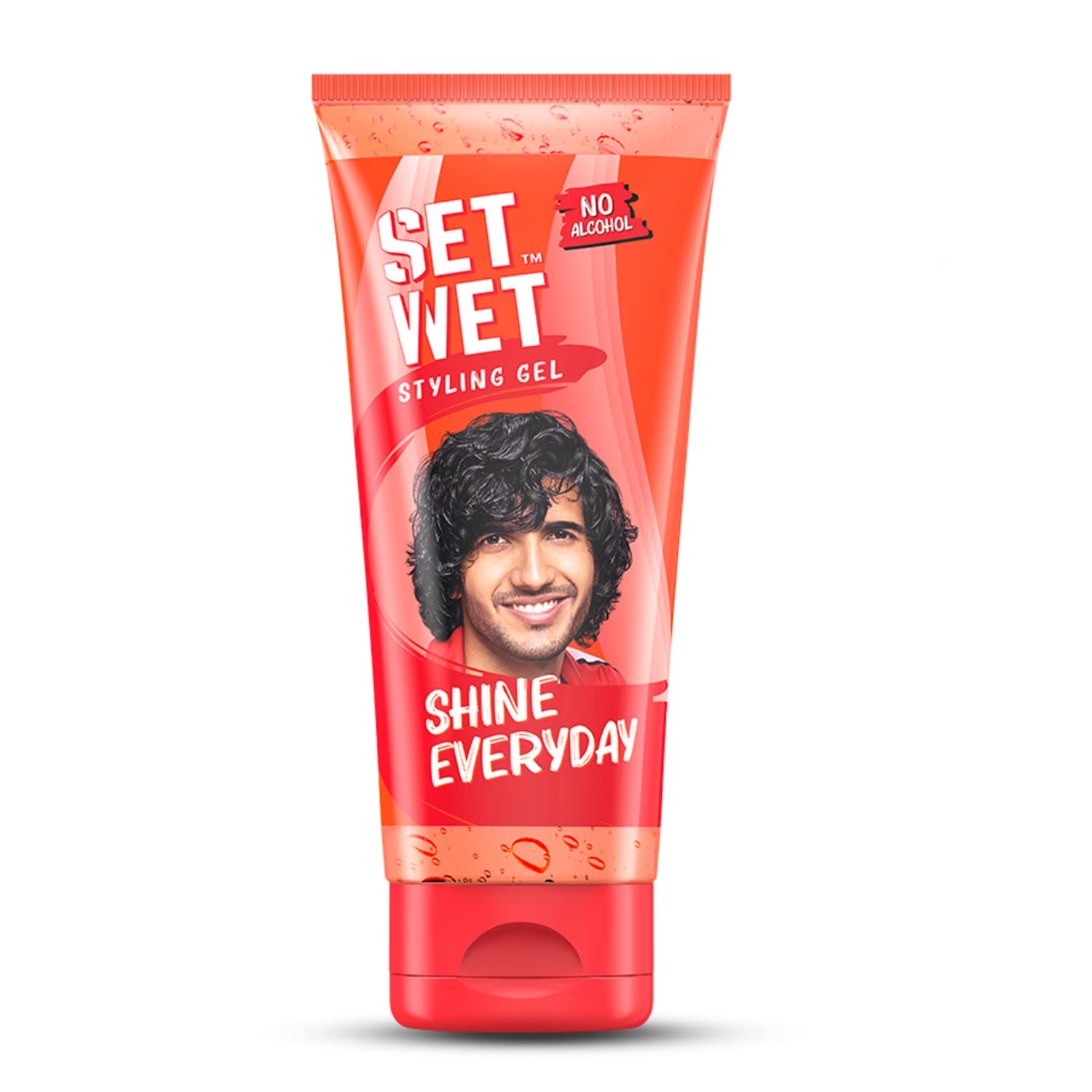 SET WET STYLING GEL SHINE EVERYDAY