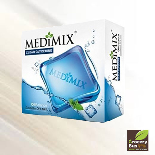 Medimix Clear Glycerine Soap