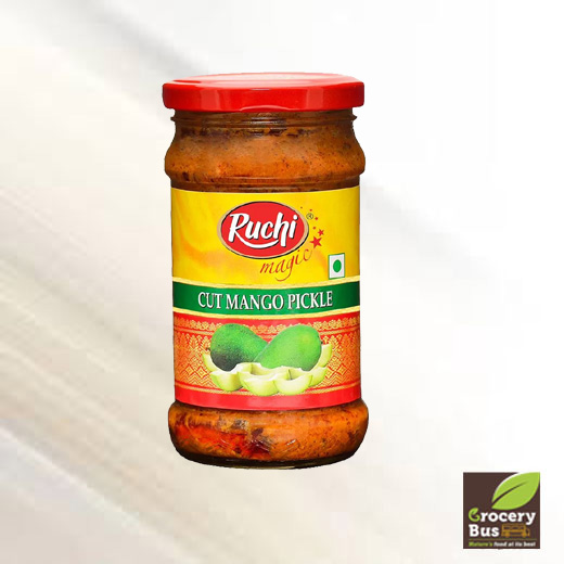 RUCHI CUT MANGO PICKLE 