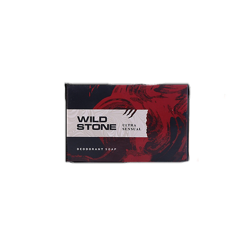 WILD STONE ULTRA SENSUAL SOAP